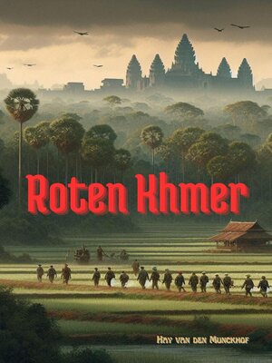 cover image of Roten Khmer